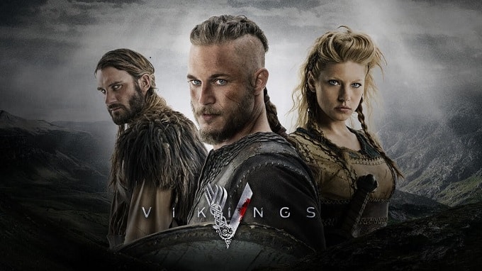 Vikings Season 1 Hindi Dubbed